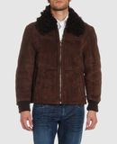 MARC JACOBS - Leather outerwear