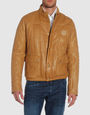 MARC JACOBS - Leather outerwear
