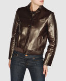 JIL SANDER - Capospalla pelle