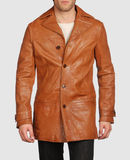 DONDUP - Leather outerwear