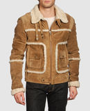 D&G - Leather outerwear