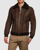 D&G - Leather outerwear