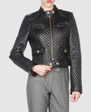 D&G - Leather outerwear
