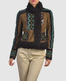 GUCCI - Leather outerwear