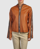 MAISON MARTIN MARGIELA - Leather outerwear