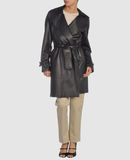 MAISON MARTIN MARGIELA 4 - Leather outerwear