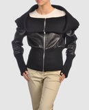 MAISON MARTIN MARGIELA - Leather outerwear