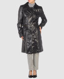 ERMANNO SCERVINO - Leather outerwear