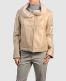 PRADA - Capospalla pelle