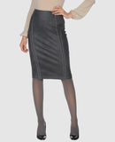 COLLECTION PRIVEE? - Jupe cuir