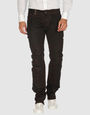 JOHN GALLIANO - Leather pants
