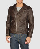 MARC JACOBS - Leather outerwear