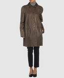 MARNI - Capospalla pelle