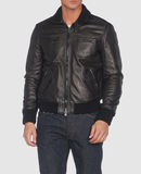 MAURO GRIFONI - Leather outerwear