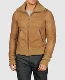 MAURO GRIFONI - Leather outerwear