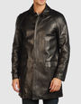 DSQUARED2 - Capospalla pelle