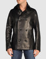 DSQUARED2 - Leather outerwear