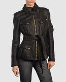 ROBERTO CAVALLI - Capospalla pelle