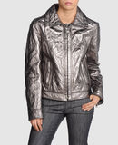 DOLCE & GABBANA - Leather outerwear