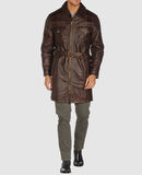 MOMA - Leather outerwear