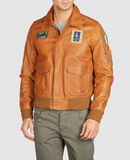 AERONAUTICA MILITARE - Capospalla pelle