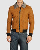 PATRIZIA PEPE - Leather outerwear