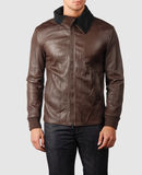 PATRIZIA PEPE - Leather outerwear