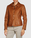 ARMANI COLLEZIONI - Capospalla pelle