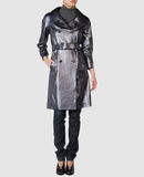 PRADA - Capospalla pelle