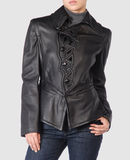 JEAN PAUL GAULTIER - Leather outerwear