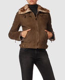 DOLCE & GABBANA - Leather outerwear