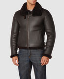 JIL SANDER - Leather outerwear