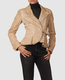 GALLIANO - Leather outerwear