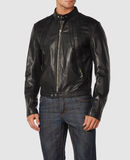 DSQUARED2 - Chaqueta de piel