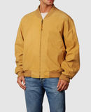 TIMBERLAND - Leather outerwear