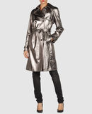DOLCE & GABBANA - Leather outerwear
