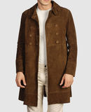 MAURO GRIFONI - Leather outerwear
