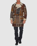 D&G - Leather outerwear