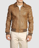 D&G - Leather outerwear