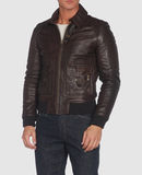 D&G - Leather outerwear