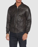 ARMAND BASI - Leather outerwear