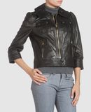 JUICY COUTURE - Capospalla pelle