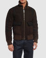 DOLCE & GABBANA - Leather outerwear