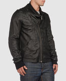 RICK OWENS - Capospalla pelle