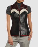 ANGELOS FRENTZOS - Chaqueta de piel