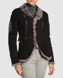 TAVERNITI COUTURE PARIS - Capospalla pelle