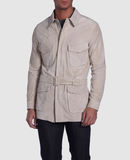 MAISON MARTIN MARGIELA 14 - Leather outerwear