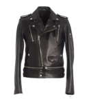 MARC JACOBS - Leather outerwear
