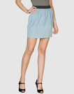 3.1 PHILLIP LIM - Leather skirt