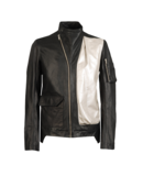 RICK OWENS - Capispalla pelle
